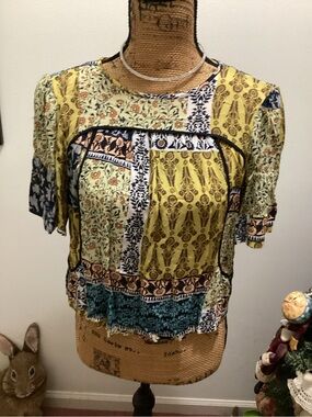 Weston Boho Top